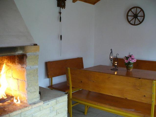 Penzion Chalupka Štrba Extérieur photo