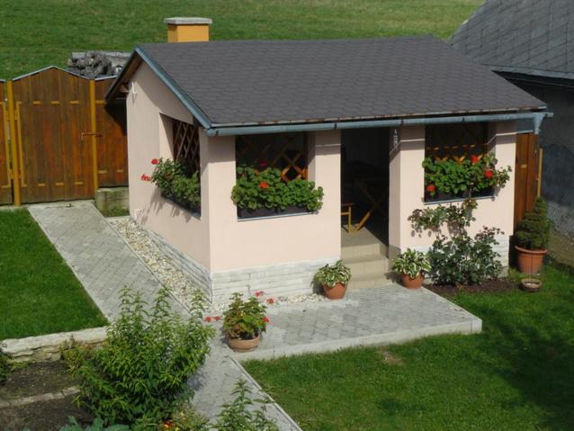 Penzion Chalupka Štrba Extérieur photo
