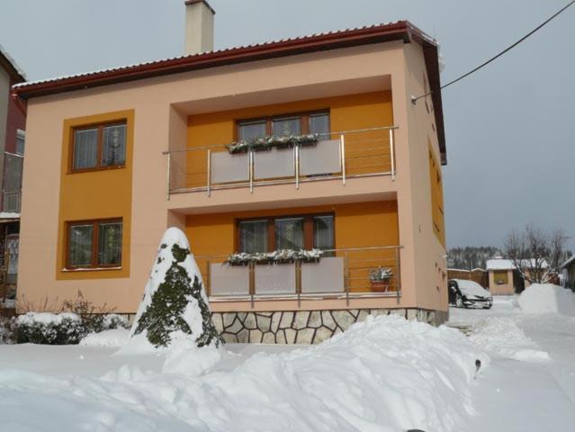 Penzion Chalupka Štrba Extérieur photo
