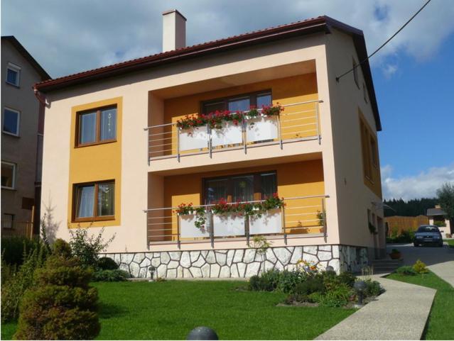 Penzion Chalupka Štrba Extérieur photo