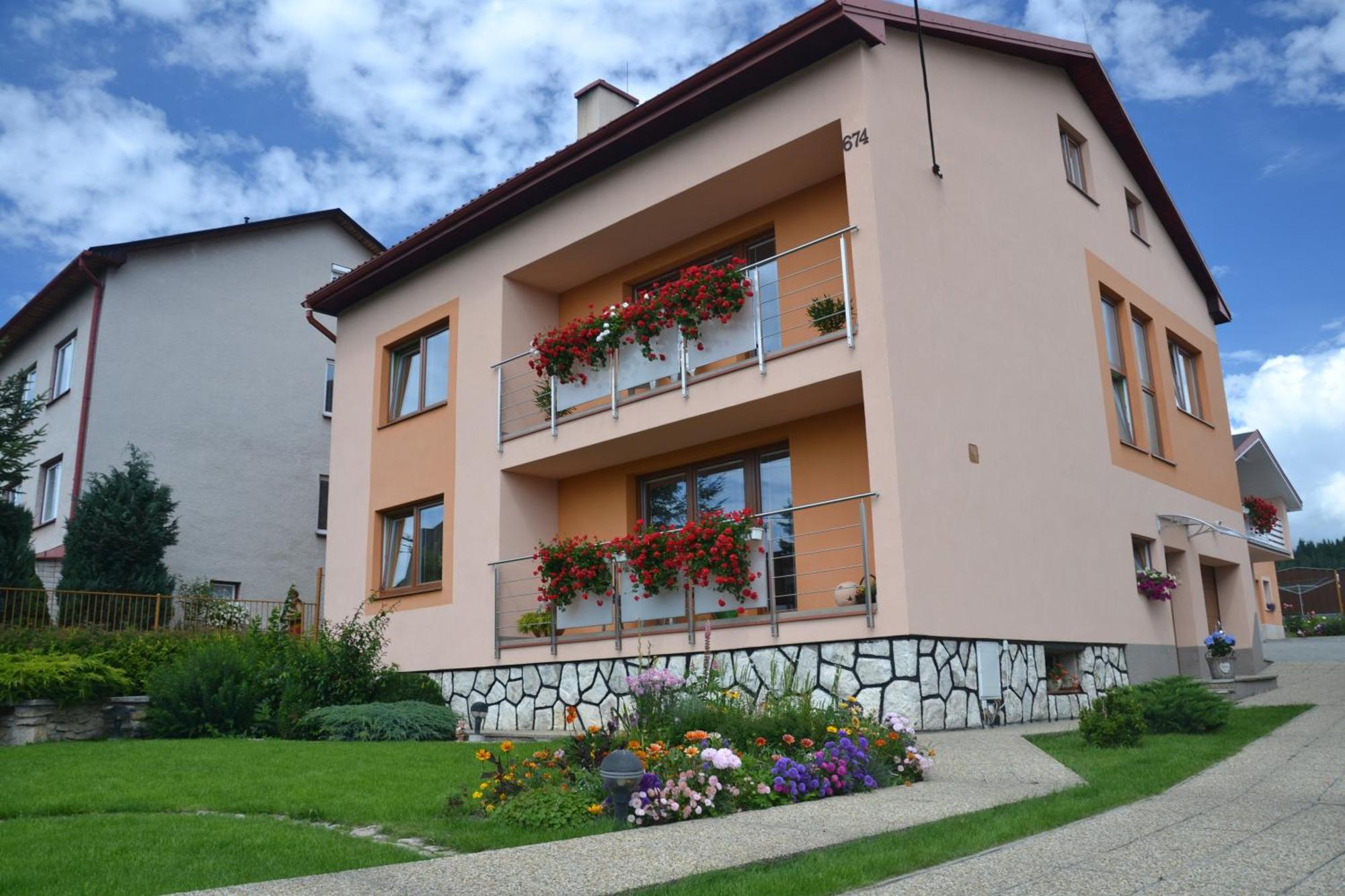 Penzion Chalupka Štrba Chambre photo