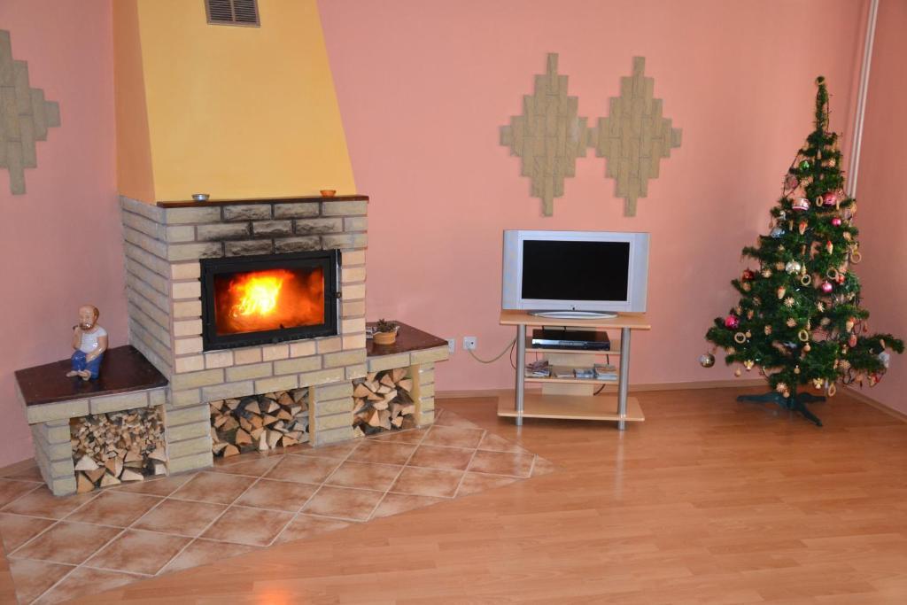 Penzion Chalupka Štrba Chambre photo