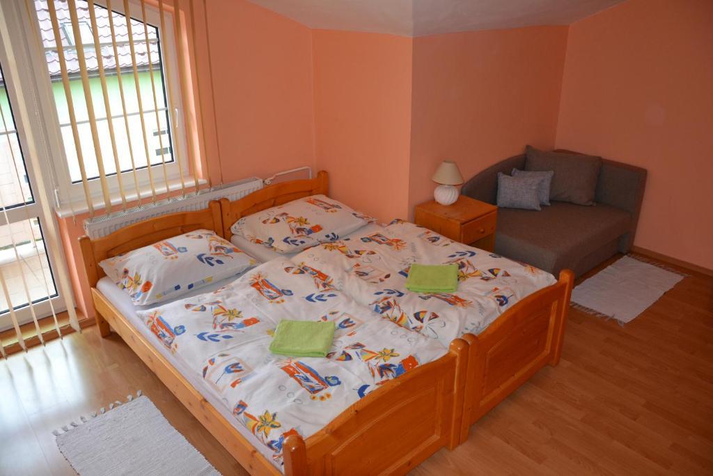 Penzion Chalupka Štrba Chambre photo